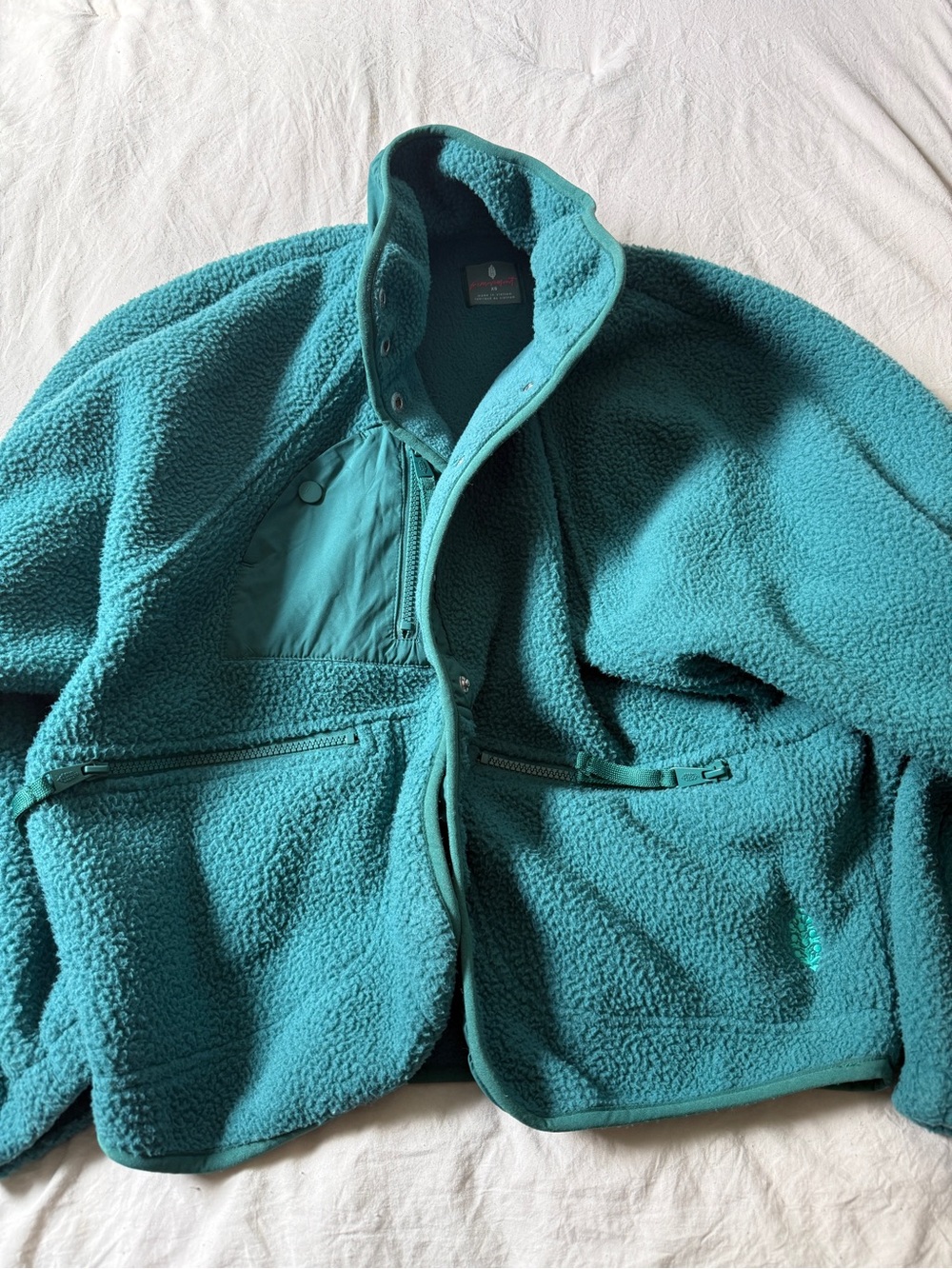 Free People Hit the slopes jacket